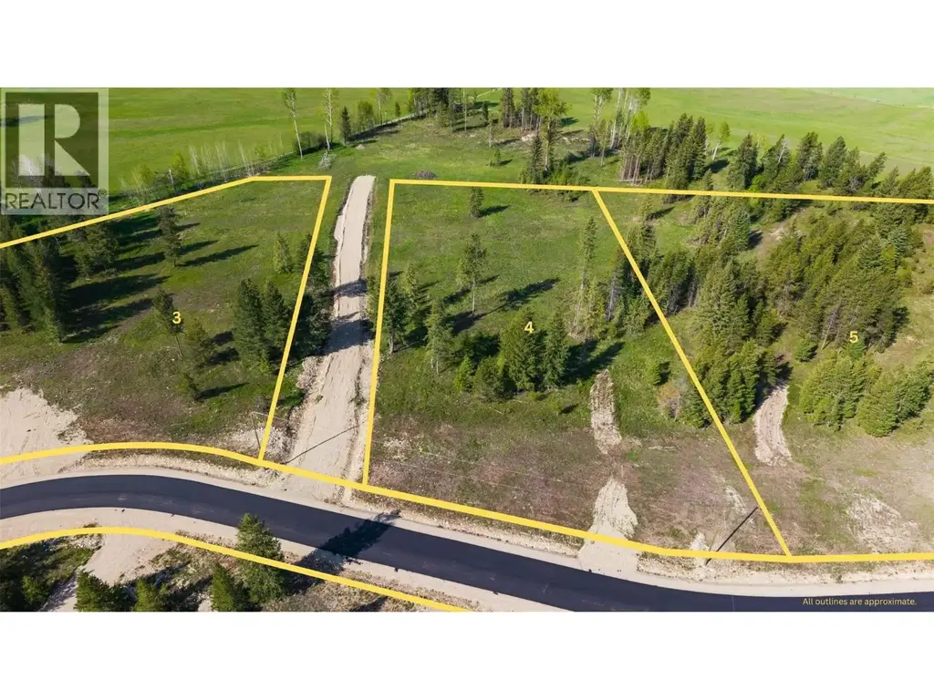 Lot 4 Mary G Road, Beaverdell